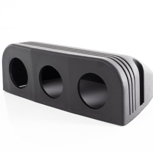 Ohišje za površinsko montažo 3-gang