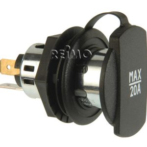 Električna vtičnica max. 20A