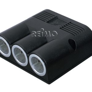 3 škatle za površinsko montažo 12 3 škatle