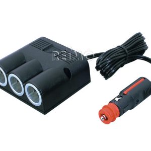 3-kanalna površinska škatla 12 s kablom