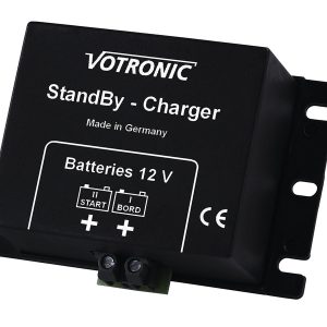 Polnilnik Carbest v stanju pripravljenosti