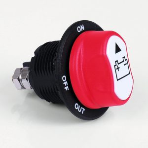 Mini 100 A odklopnik akumulatorja