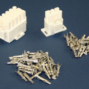 Komplet priključkov 6+15-pasovnih