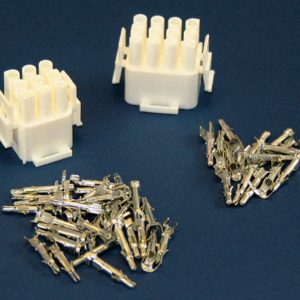 Komplet priključkov 6+9-stopenjski