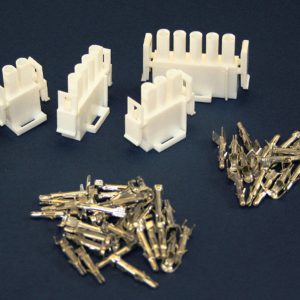 Komplet priključkov 2+3+4+5fa