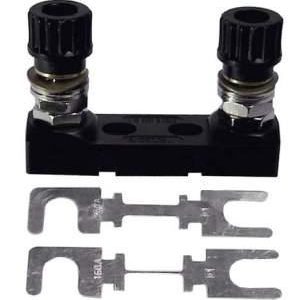 Nosilec varovalke do 250 A