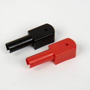 Komplet pokrovov sponk akumulatorja