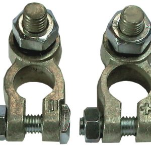 Baterijski priključek m10 +pol SB