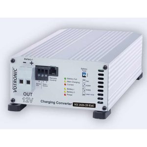 Polnilni pretvornik Votronic VCC 2424-25 IUoU