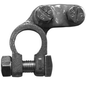 Priključek akumulatorja (grbinasti priključki)