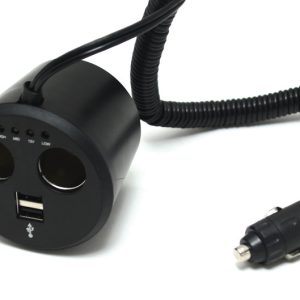 Carbest 12Volt univerzalni razdelilnik