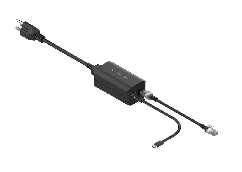 Adapter za napajanje na kopnem za napajalne postaje serije DELTA