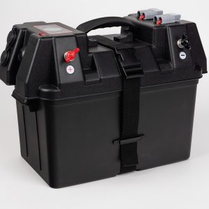 Baterije Carbest Energy Station z zunanjimi priključki