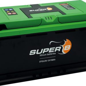 Litijeva baterija Super B Epsilon 150Ah (LiFePo4) 12V