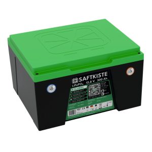 Juice box 300 - 300 Ah