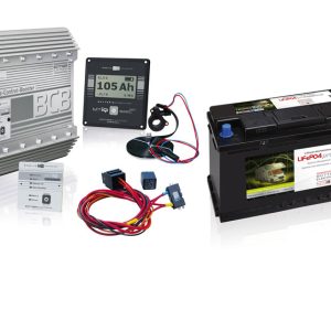 Litijeva baterija PowerIII