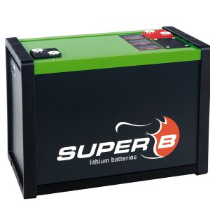 Baterija Super B LiFePo4 12 V 340 Ah