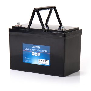 Baterija LiFePO4 Li100 - 100 Ah