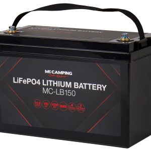 Baterija LiFePO4 MC-LB150 - 150 Ah