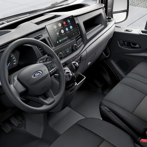 SPH-EVO950DAB 9" radio za pametne telefone za Mercedes-Benz Sprinter, primeren za W906 06-17, W907/910 od 2018 naprej