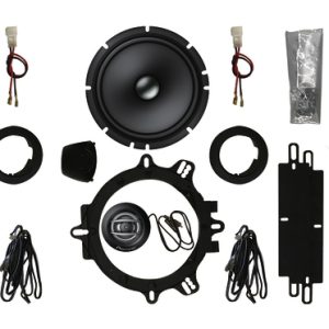 Pioneer TS Fiat Ducato zvočni sistem za Ducato/Jumper/Boxer od leta 2006 naprej