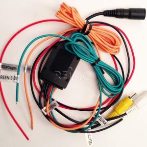 Adapter DRN-033A - za kamere Camos s satelitskimi navigacijskimi sistemi Zenec