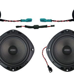 Jehnertov dvosmerni sprednji sistem za Mercedes Sprinter W907 / W910