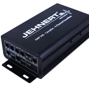 4-kanalni ojačevalnik Jehnert AMP V40 CampTec