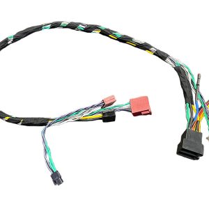 Jehnertov kabel ISO za ojačevalnik