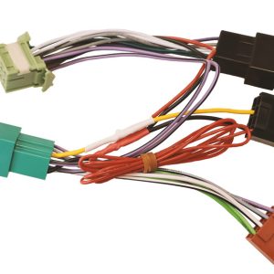 Kabel radijskega adapterja Plug & amp; Play za Fiat Ducato Series 8