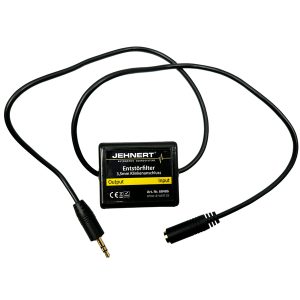 Filter za odpravljanje motenj s priključkom 3,5 mm jack