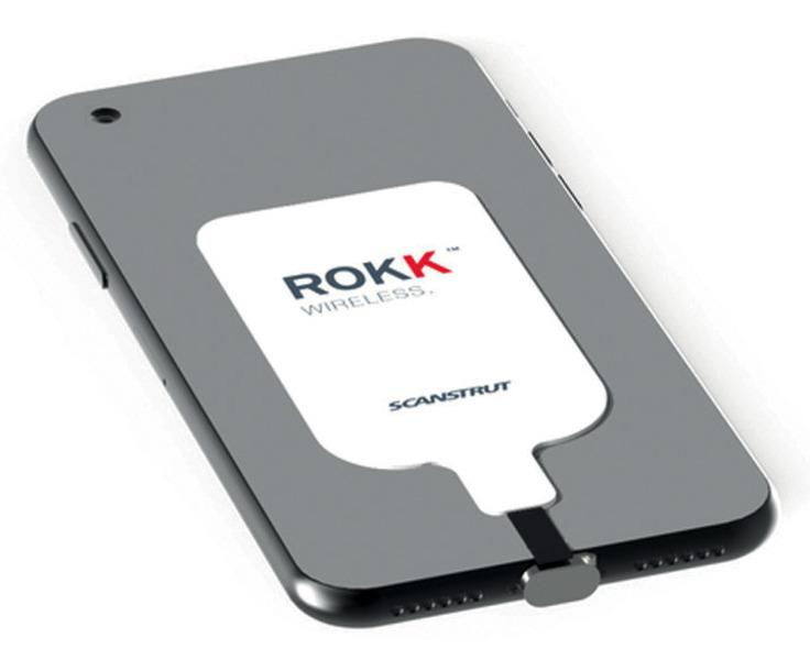 ROKK Univerzalni sprejemnik Micro USB za pametne telefone
