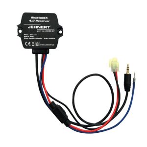Jehnertov sprejemnik Bluetooth za pretakanje glasbe