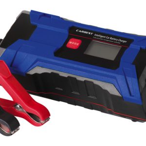 Pametni polnilec baterij Carbest 6/12V