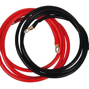 Carbest Dodatni priključni kabel +/- 25mm2 v dolžini 2m