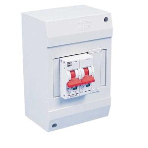 Odklopnik tokokroga - siv