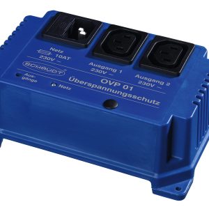Prenapetostna zaščita OVP 01, 130 x 90 x 45 mm