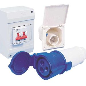 Komplet za pretvorbo CEE brez stikala Fi