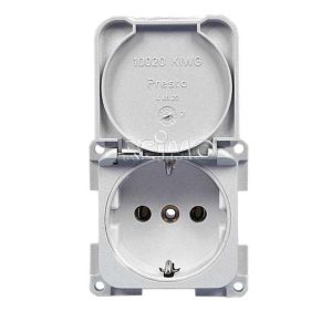 Vgrajena vtičnica 230V - Slate
