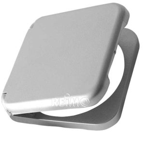 Srebrni pokrov na tečajih