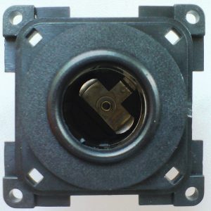 Vtičnica 12V/10A AUTO (vtičnica za cigaretni vžigalnik). Siva skrilavec