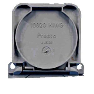 Vtičnica s tečaji dgr.lo