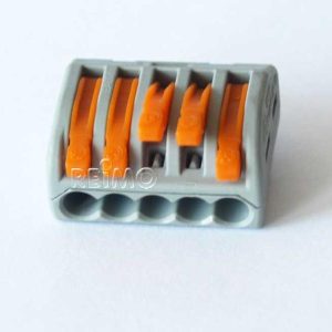 Priključni terminal 5-kratni