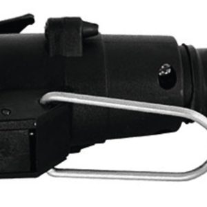 Karbestna vtičnica 7-polna plastika