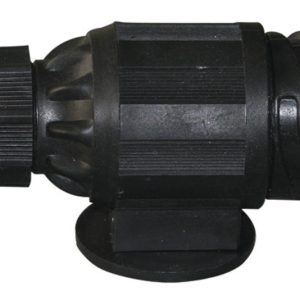 Carbest 13-pinski vtič za prikolice z blokirno ploščo