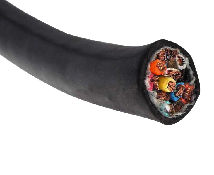 12 V kabel za prikolico - 13-pinski - 10 m - slika 2