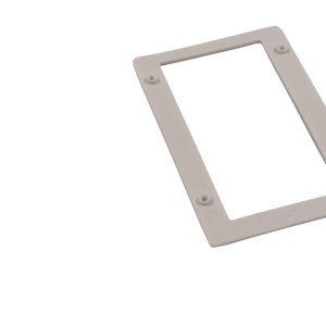 Pravokotno gumijasto tesnilo