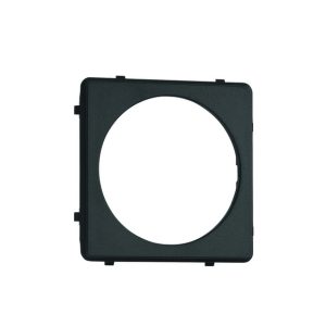 Inprojal: Okvir za vtičnico, siva (za Schuko, SEV, 12V avto). SB-verp.