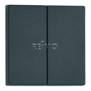 Površine dvojno kolebnico za 821685. skrilavčevo siva. Prosto, razpakirano