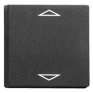 Inprojal: Površinsko stikalo za stikalni modul 821683, siva barva